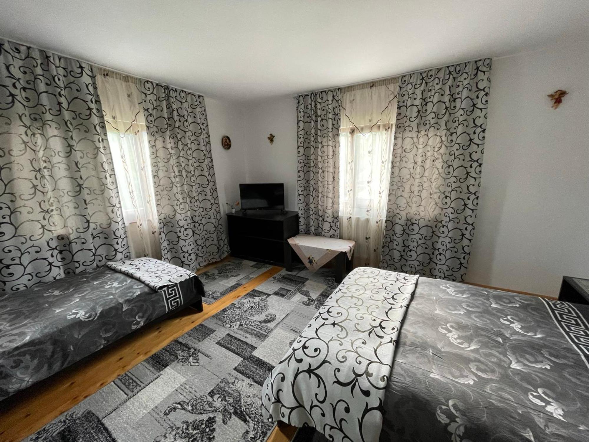 Pensiunea Nituca Moisei Exteriér fotografie