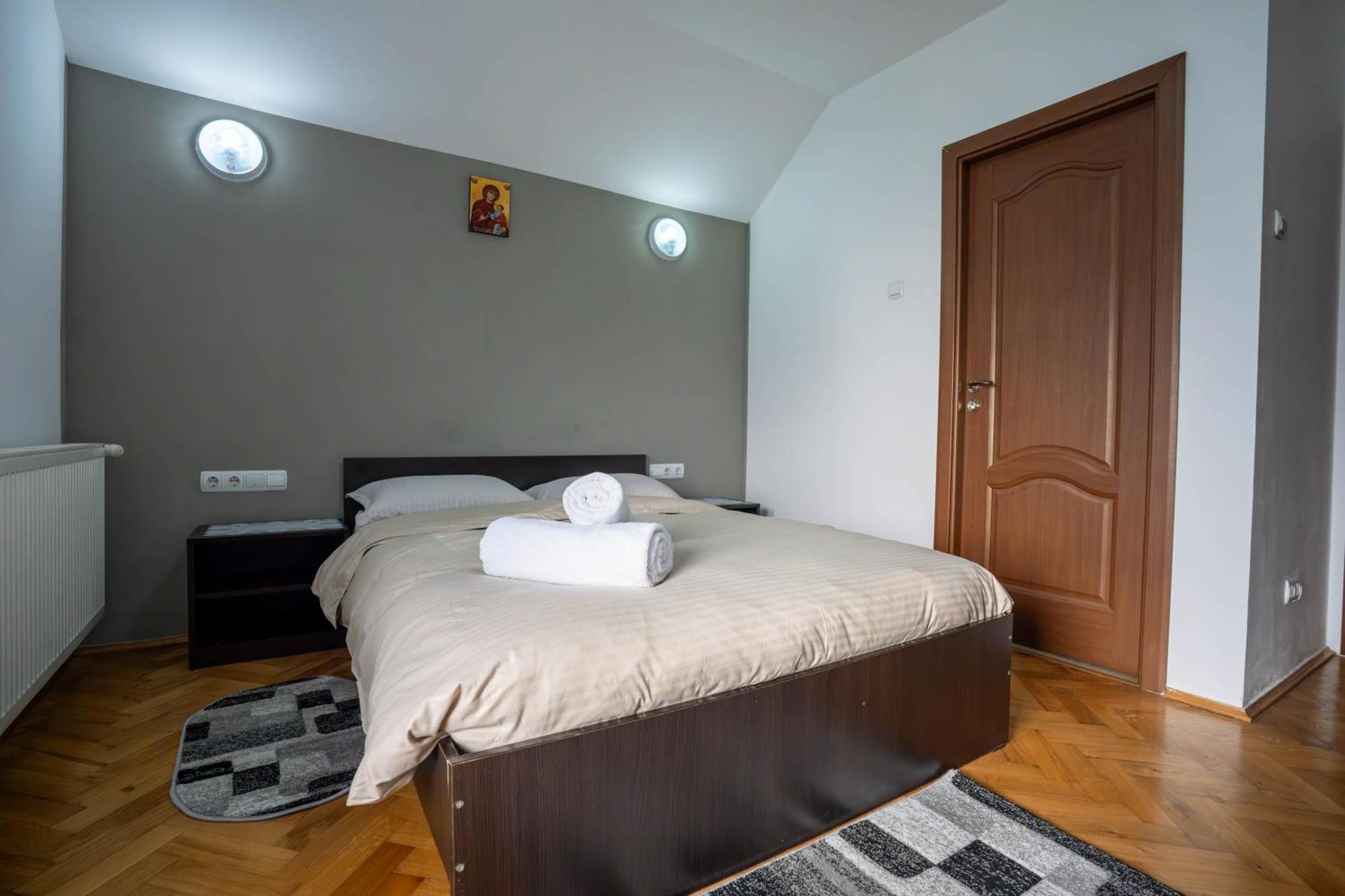 Pensiunea Nituca Moisei Exteriér fotografie