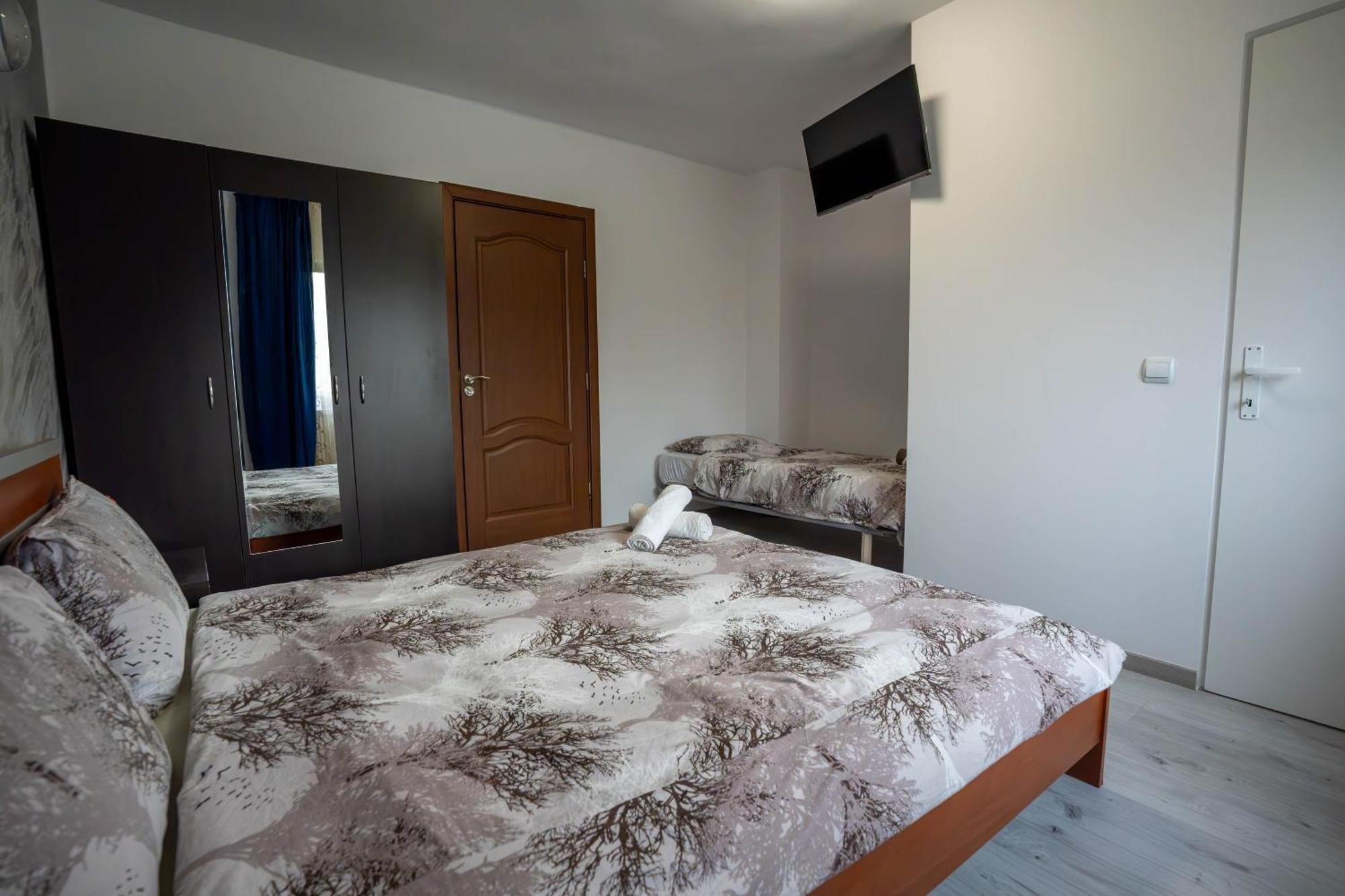 Pensiunea Nituca Moisei Exteriér fotografie
