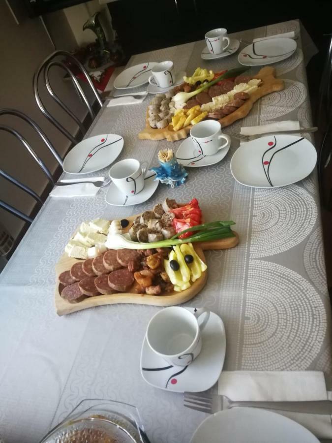 Pensiunea Nituca Moisei Exteriér fotografie